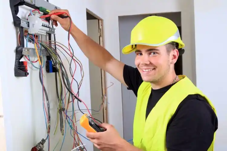 elektricien Zuidschermer